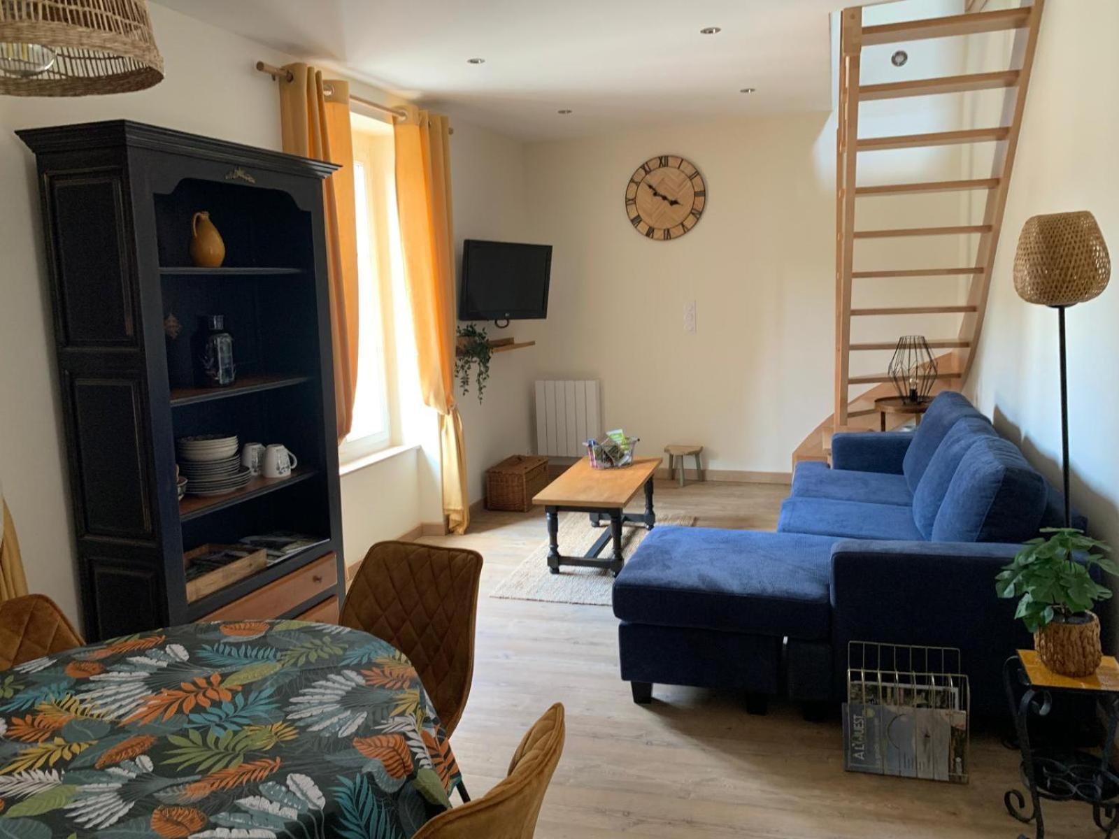 Le Petit Perche Apartment Val-au-Perche